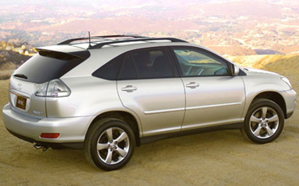 LEXUS RX 330 2003 5-Door SUV