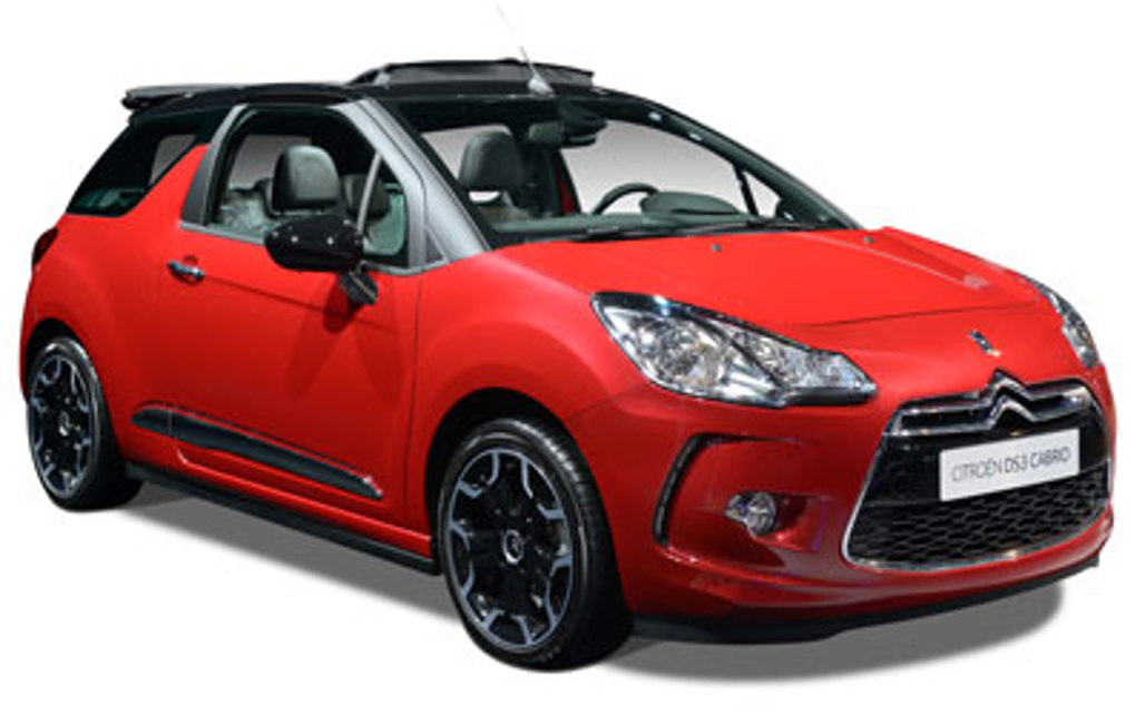 CITROEN DS3 2014 2-Door Sports
