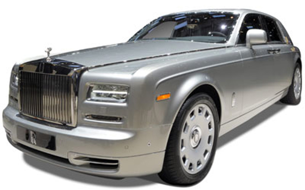 ROLLS-ROYCE PHANTOM 2019 4-Door Sedan