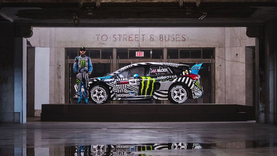 Ken Block