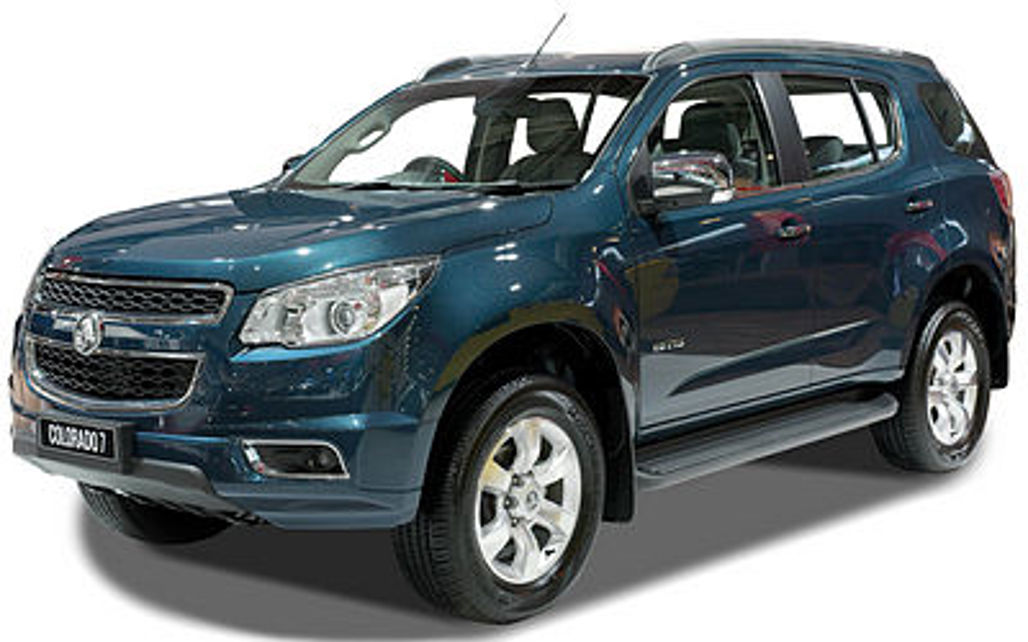 HOLDEN COLORADO 7 2016 5-Door SUV  5OD-4 LTZ_