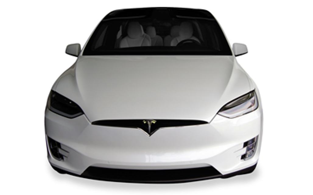 TESLA MODEL X 2021 5-Door SUV