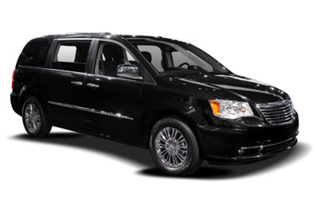 CHRYSLER GRAND VOYAGER 2013 5-Door People Mover