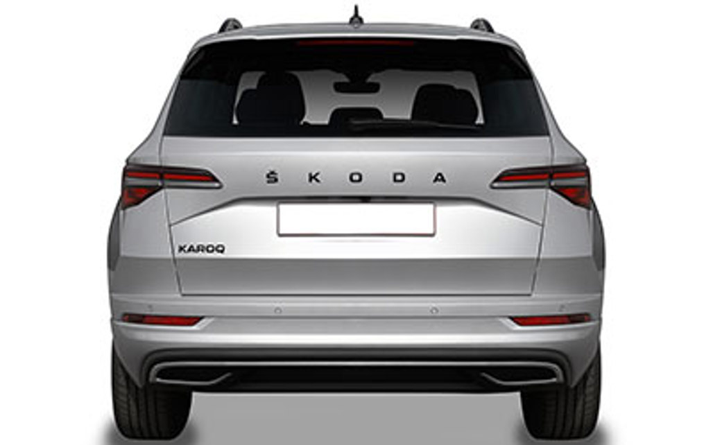 SKODA KAROQ 2025 5-Door SUV