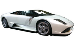 Lamborghini Murcielago