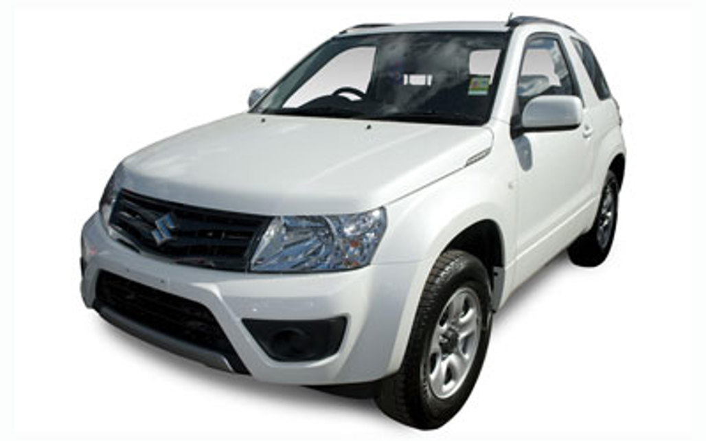 SUZUKI GRAND VITARA 2017 3-Door SUV