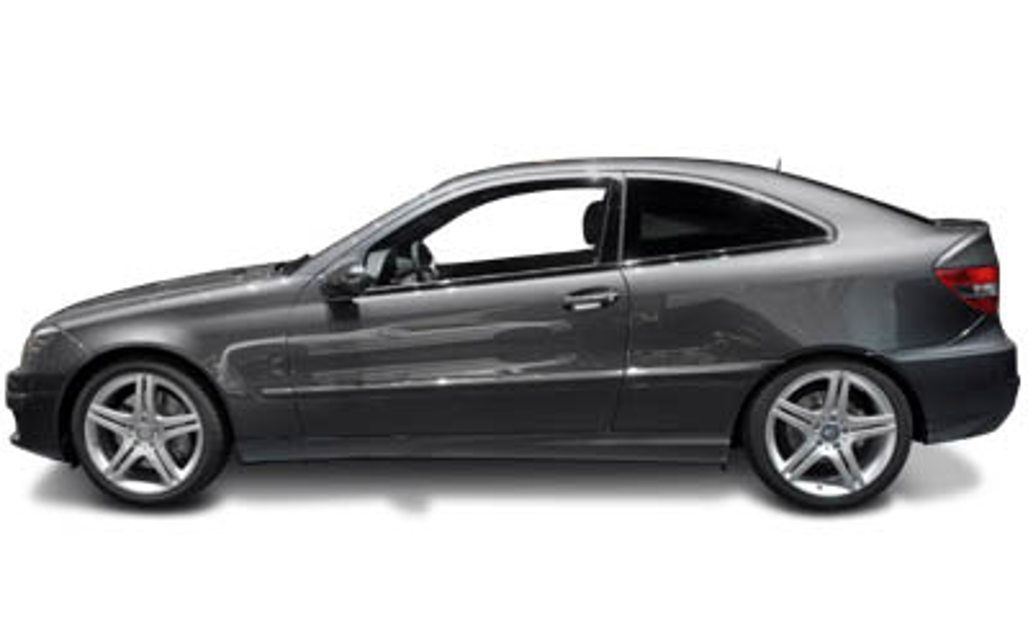 MERCEDES-BENZ CLC-CLASS 2010 3-Door Hatchback