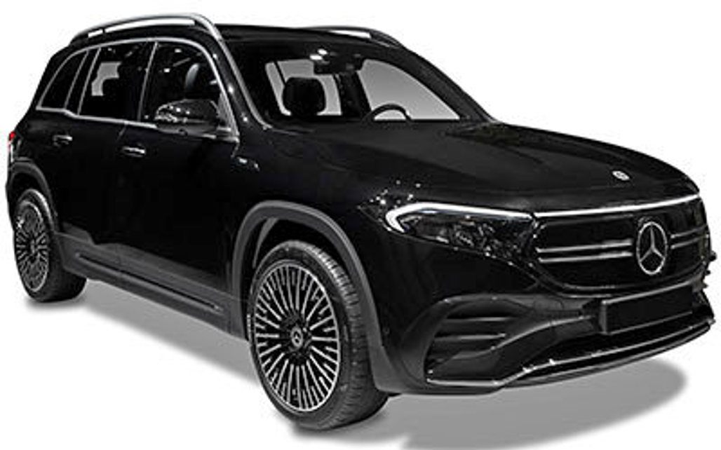 MERCEDES-BENZ EQB 2024 5-Door SUV