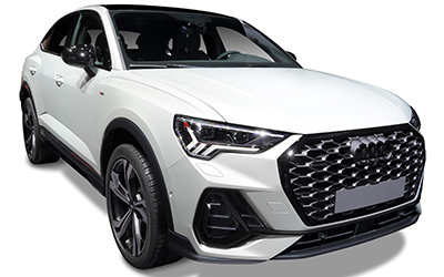 A AUDI Q3 SPORTBACK vehicle