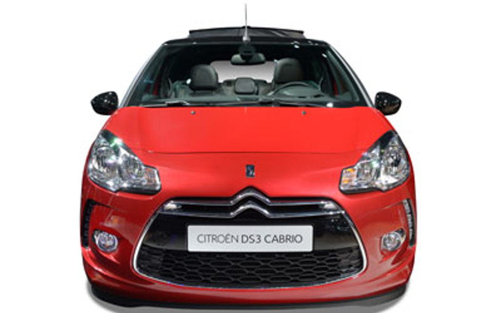 CITROEN DS3 2014 2-Door Sports
