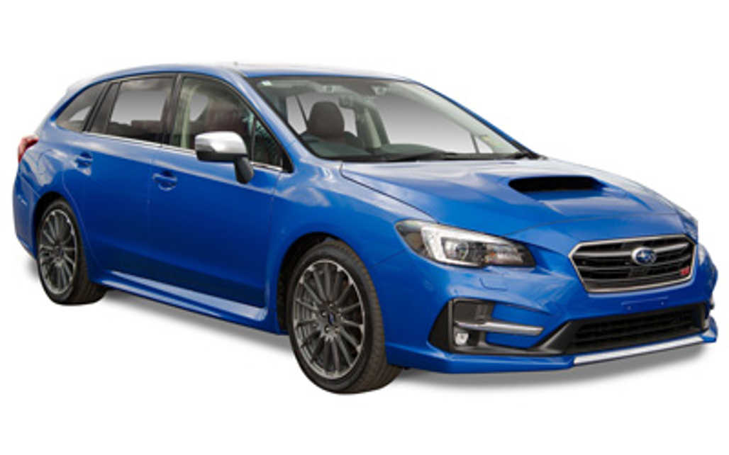 SUBARU LEVORG 2018 5-Door Wagon