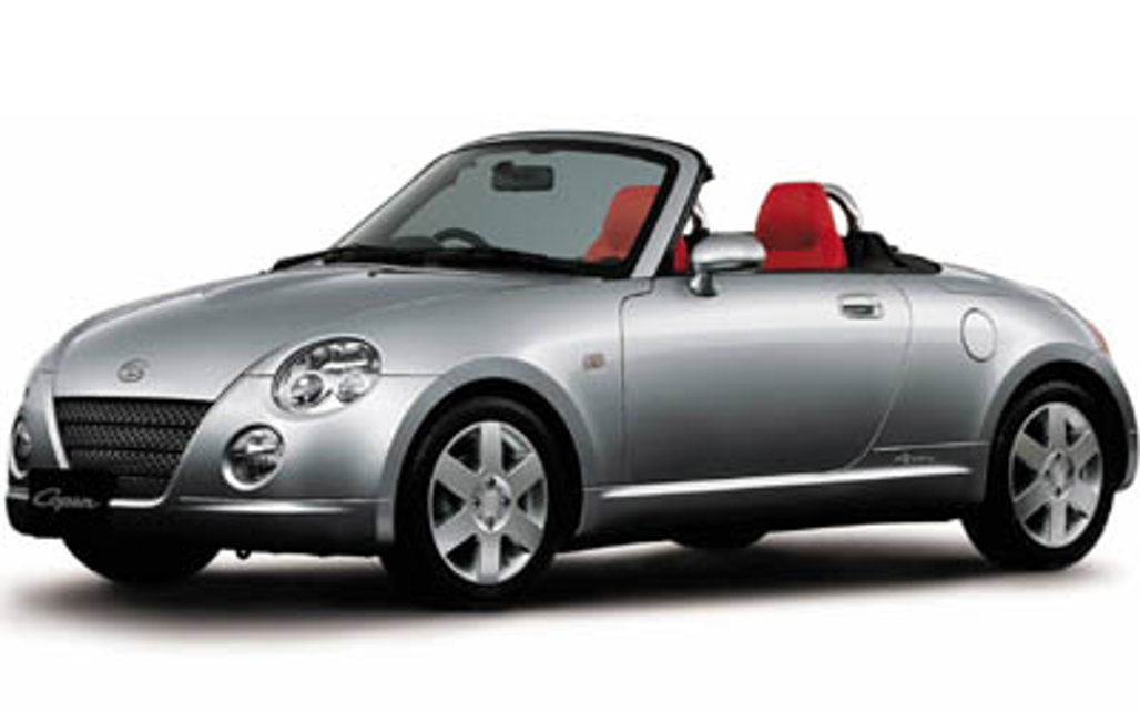 DAIHATSU COPEN 2006 2-Door Sports