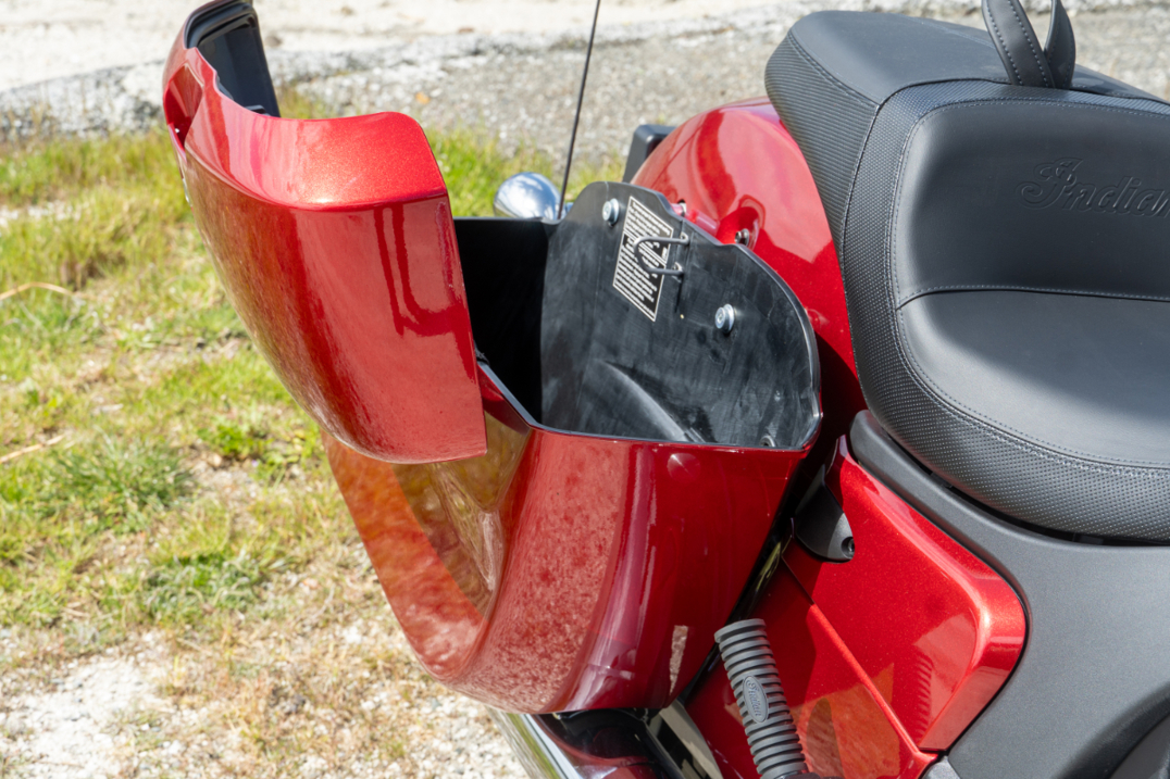 Indian Challenger 112.