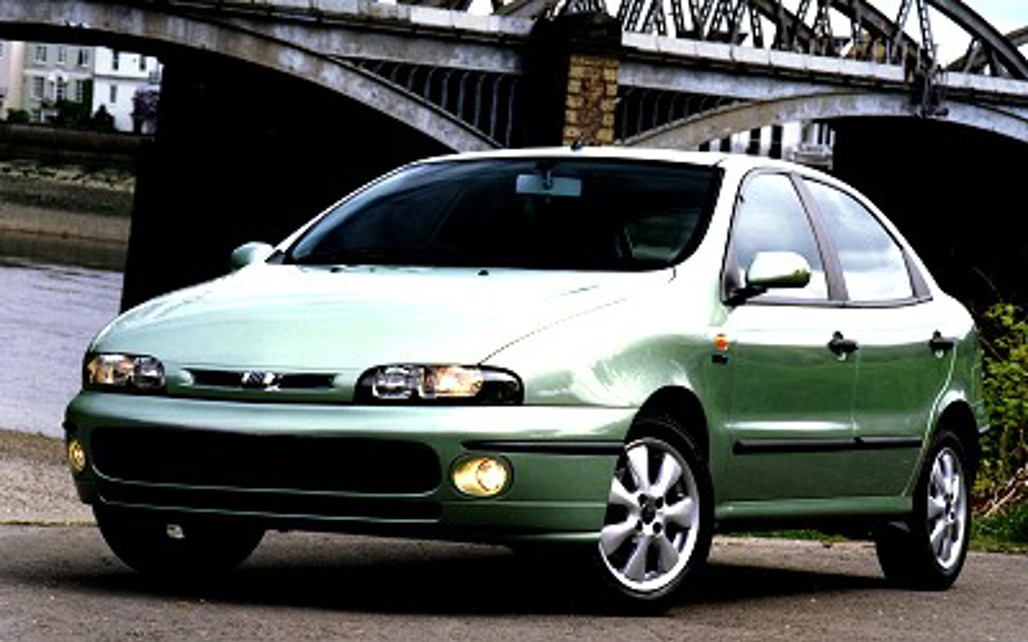 FIAT BRAVA 2000 5-Door Hatchback