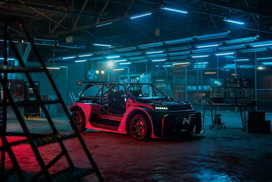 Hyundai N RN24