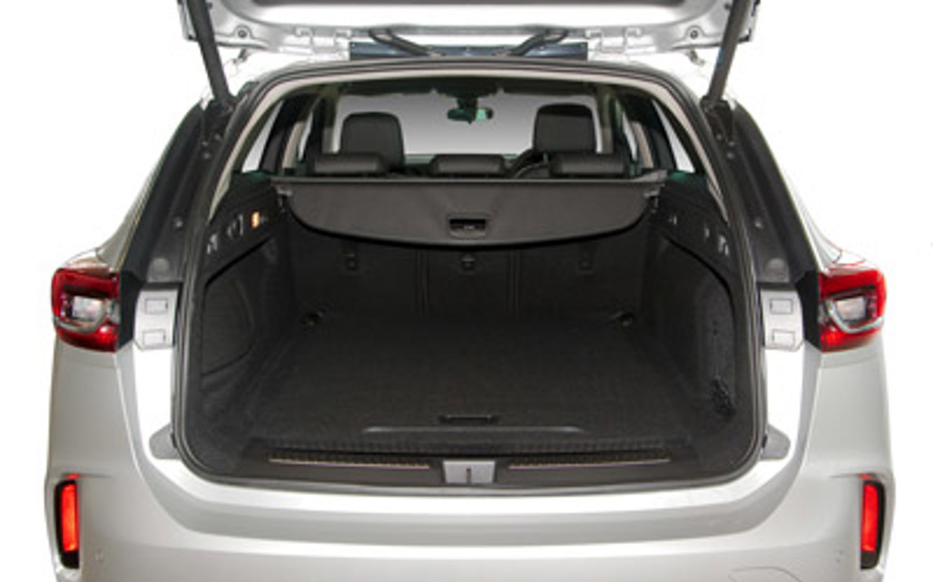 HOLDEN COMMODORE 2020 5-Door Wagon