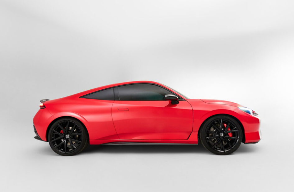 2026 Honda Prelude New Zealand