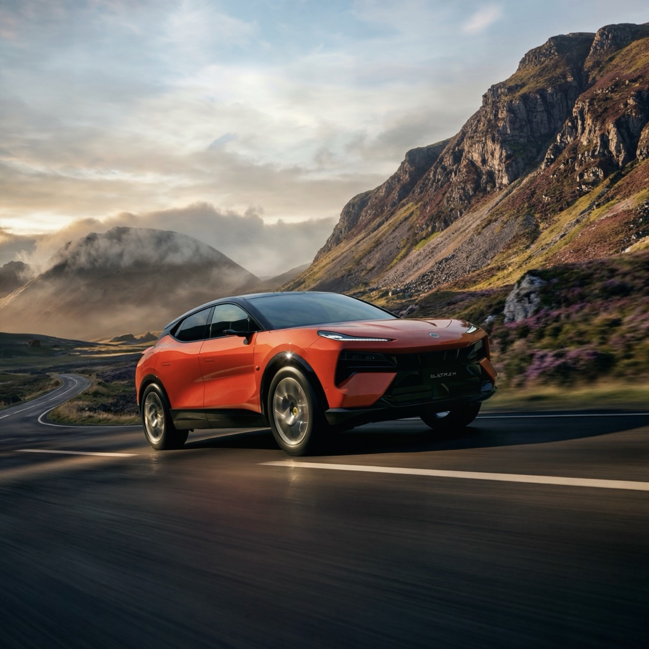 Lotus Eletre X