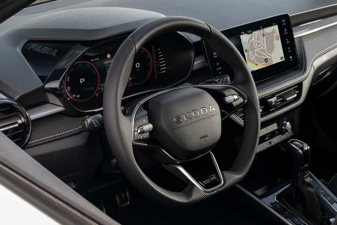 Skoda Fabia Motorsport Edition