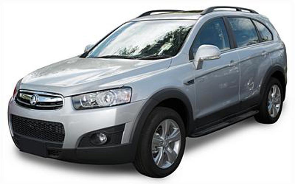 HOLDEN CAPTIVA 7 2015 5-Door SUV  5OD-4 LT.