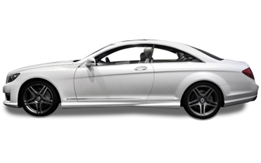 MERCEDES-BENZ CL-CLASS 2011 2-Door Sedan  2CO AMG_