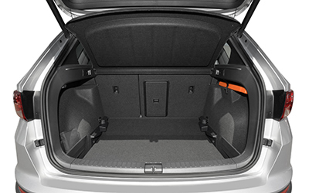 SEAT ATECA 2022 5-Door SUV