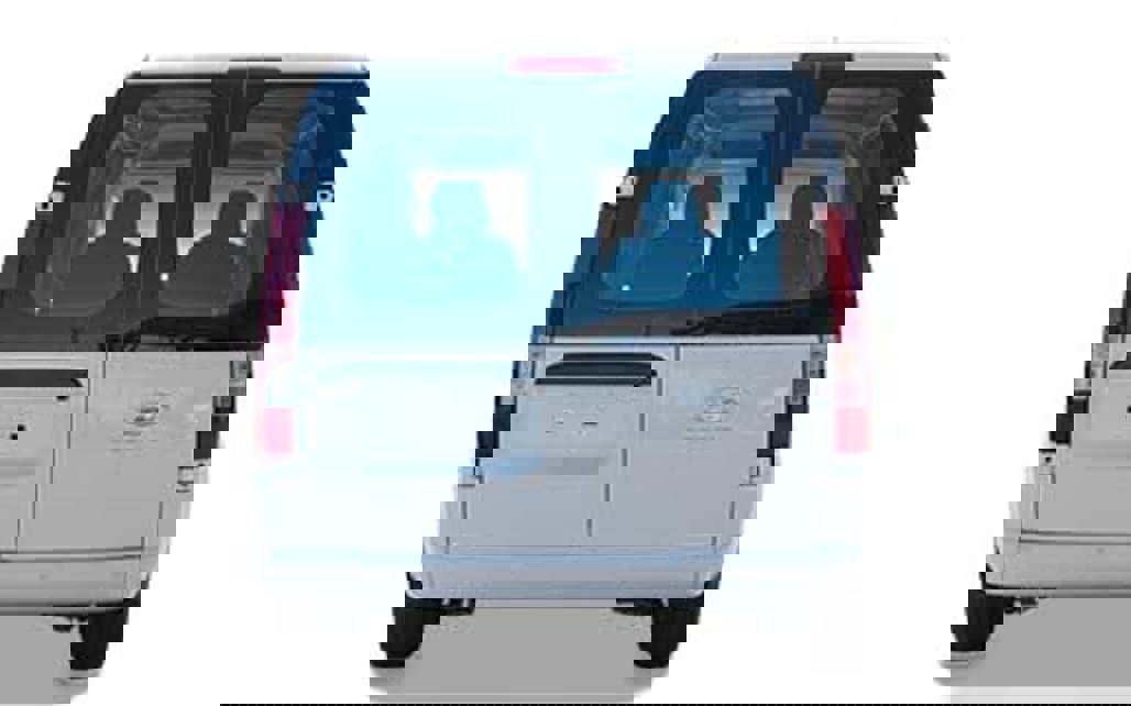 HYUNDAI STARIA LOAD 2024 5-Door Van