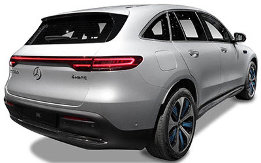 MERCEDES-BENZ EQC 2023 5-Door SUV