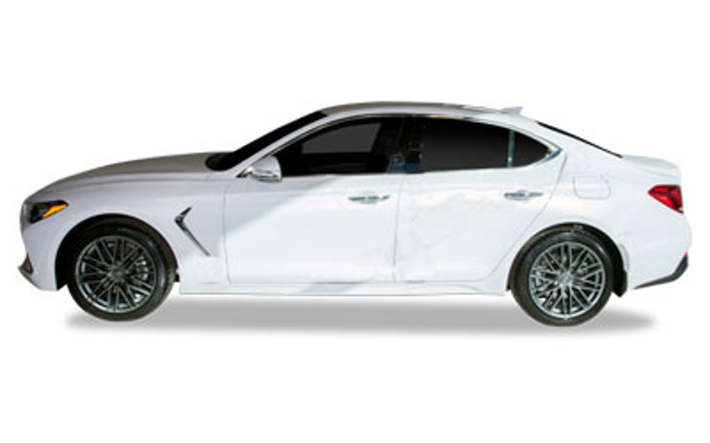 GENESIS G70 2020 4-Door Sedan