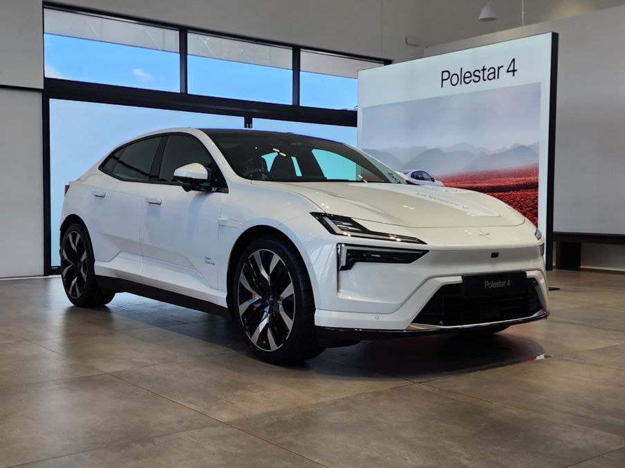 Polestar 4 New Zealand