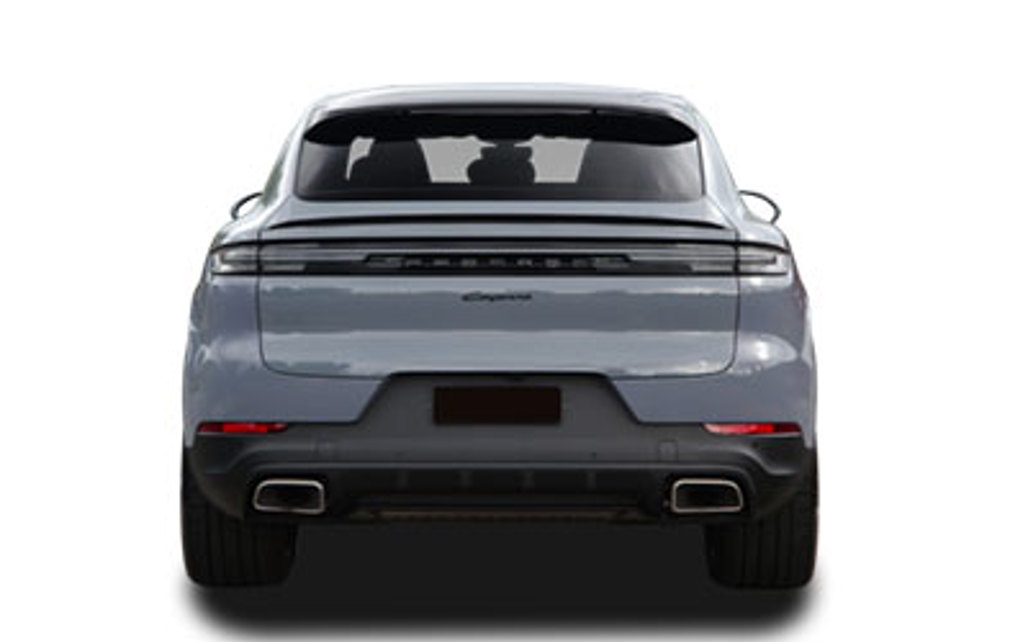 PORSCHE CAYENNE COUPE 2026 5-Door SUV