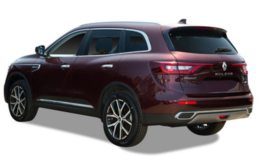 RENAULT KOLEOS 2023 5-Door SUV