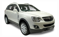Holden Captiva 5