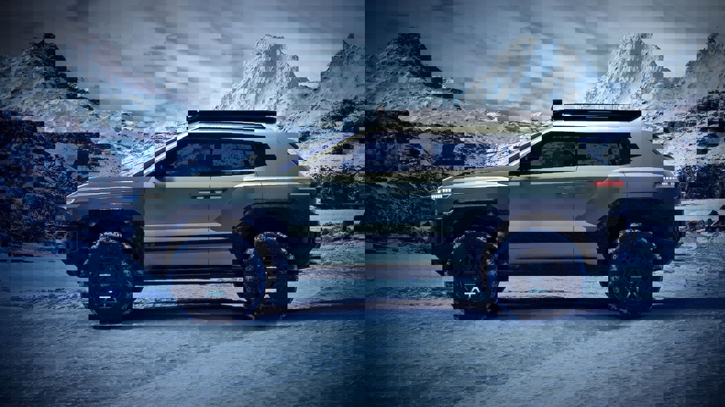 Hyundai Crater Concept