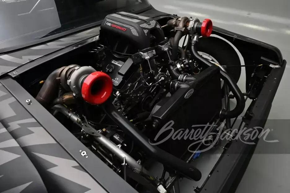 Ken Block Hoonitruck auction 2025