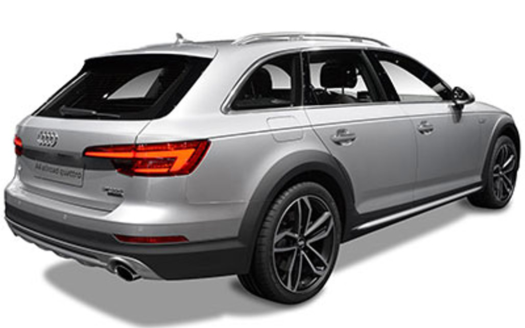 AUDI A4 ALLROAD QUATTRO 2019 5-Door Wagon