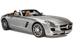 Mercedes-Benz SLS AMG