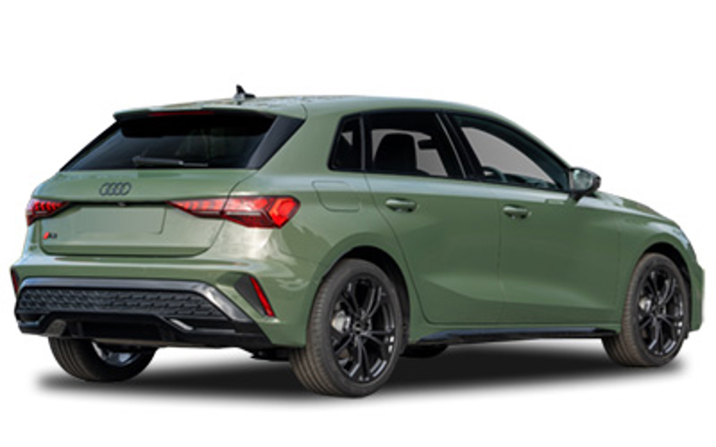 AUDI A3 2026 5-Door Hatchback