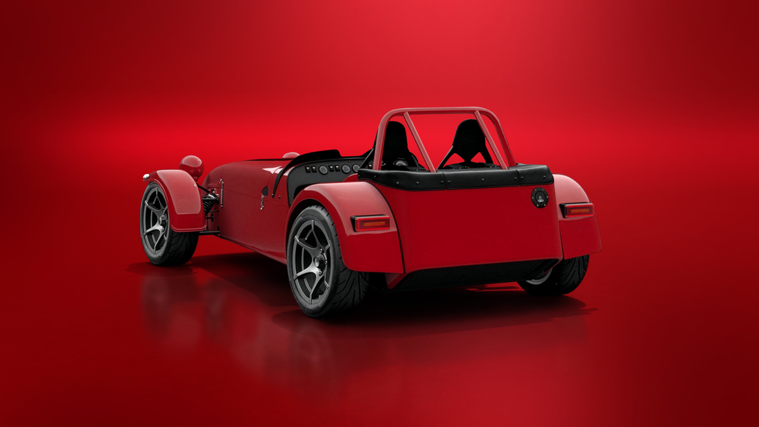 2026 Caterham Seven