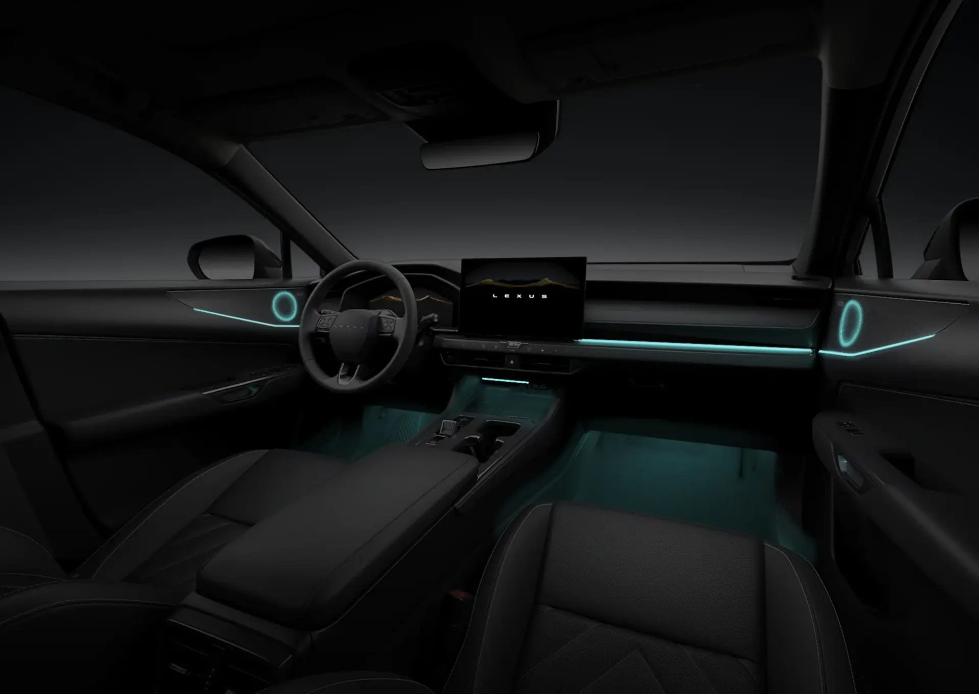 New Lexus NX confirmed for New Zealand in early 2027