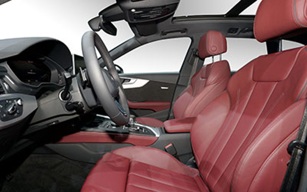 AUDI A4 ALLROAD QUATTRO 2019 5-Door Wagon