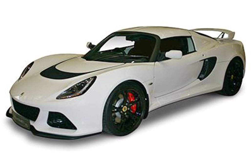 LOTUS EXIGE 2015 2-Door Sedan