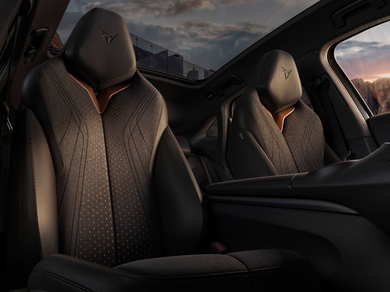 Cupra Tavascan Black Edition