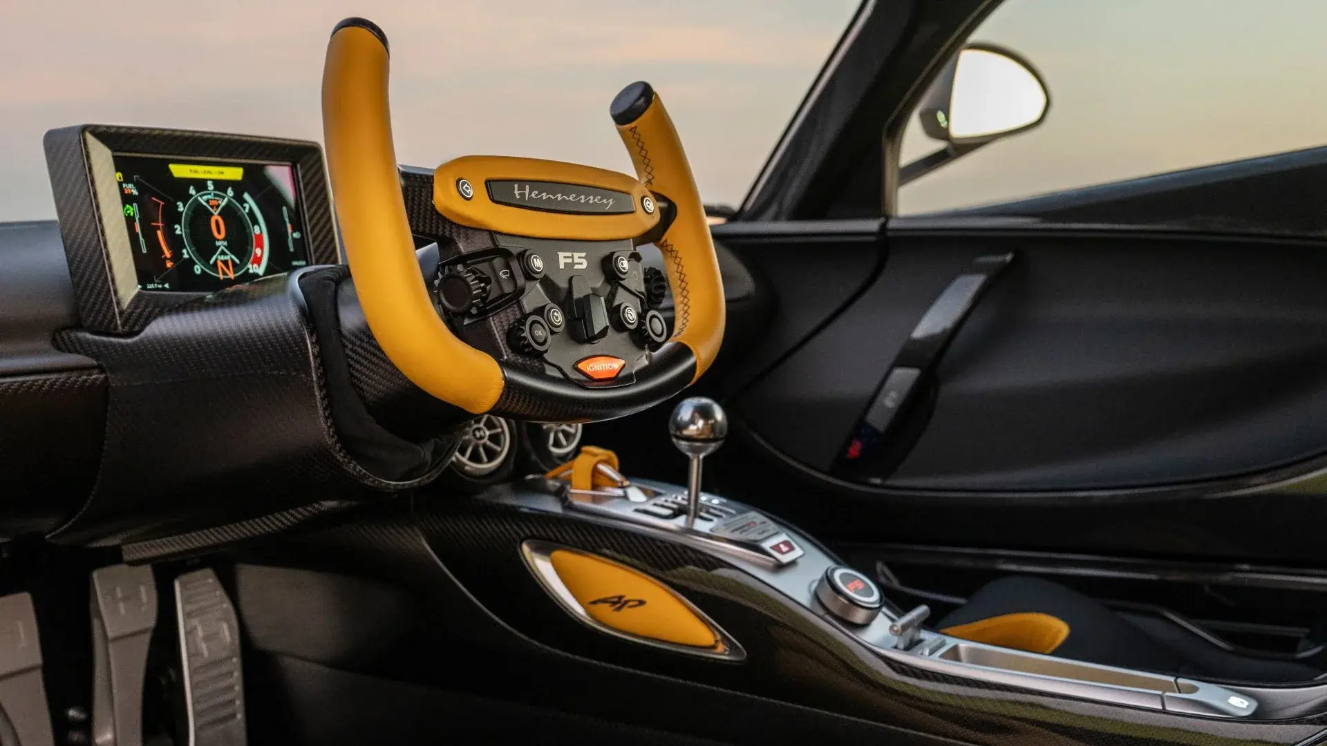 Hennessey Venom F5