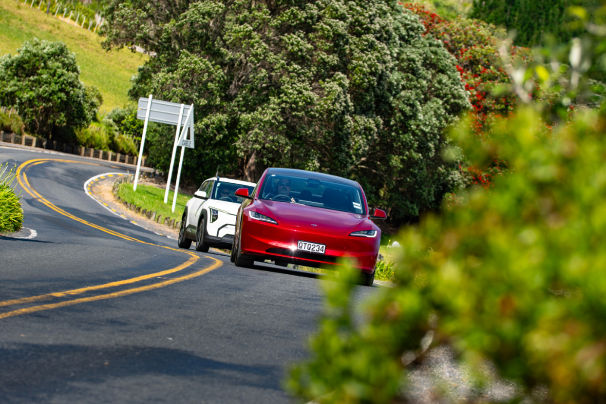 DRIVEN Car Guide AA Insurance 2025 NZ Car of the Year: the top three