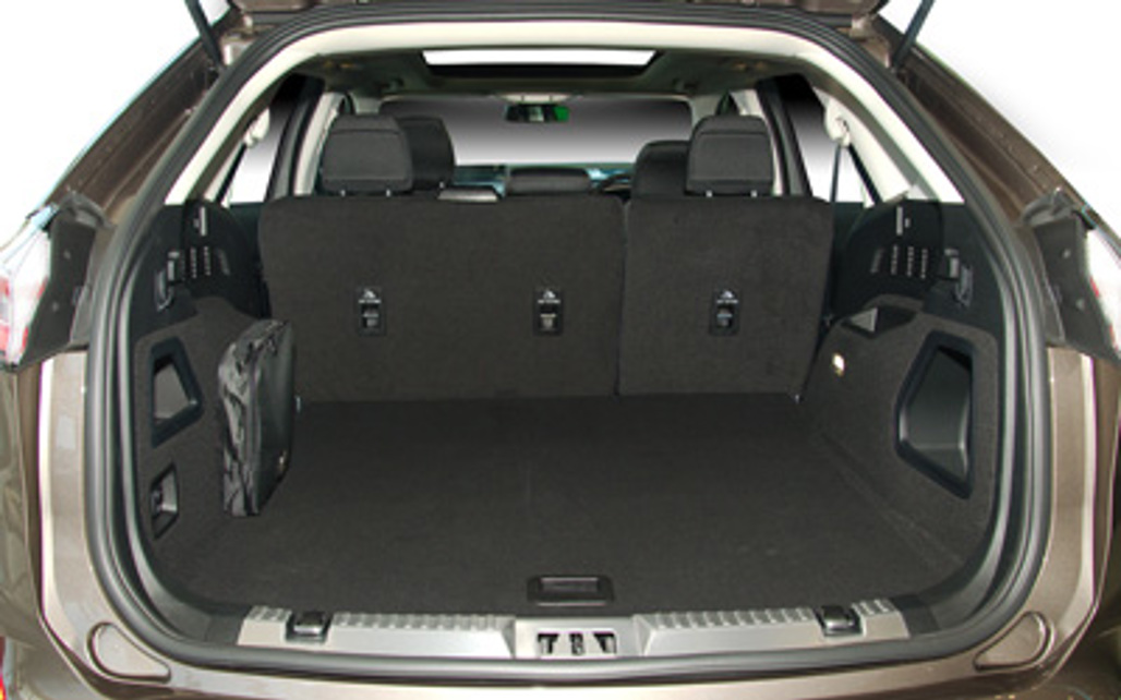 FORD ENDURA 2020 5-Door SUV  5OD TREND_