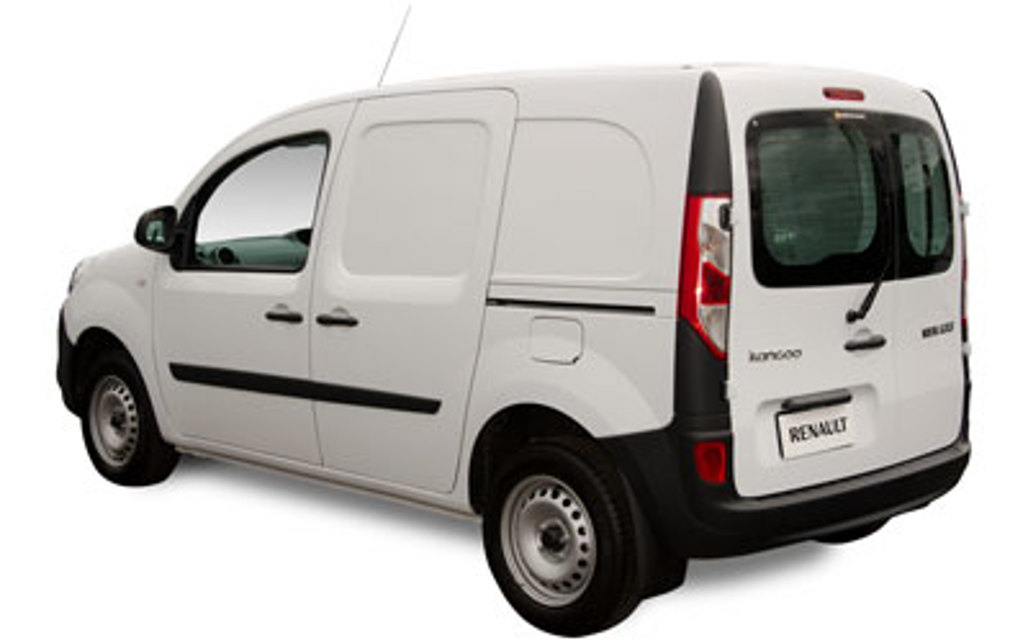 RENAULT KANGOO 2019 5-Door People Mover