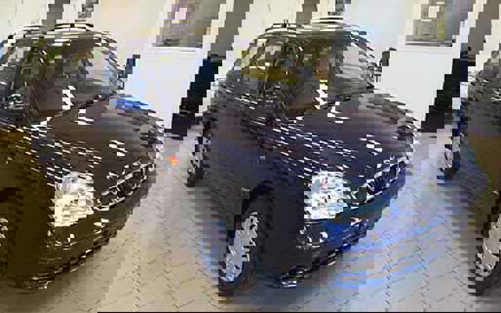 DAEWOO NUBIRA 2001 5-Door Wagon