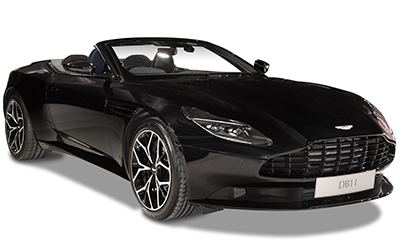 A ASTON MARTIN DB11 vehicle