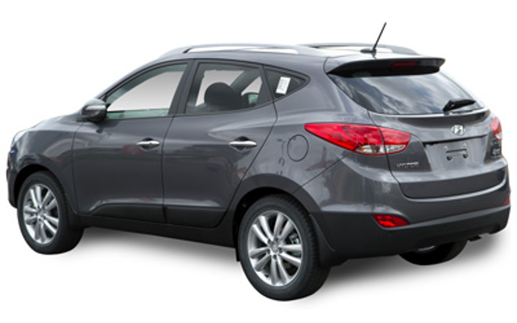 HYUNDAI IX35 2014 5-Door SUV